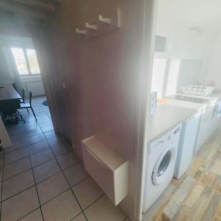 Appart Chu Rouen Lapeche Topskyhome Exterior photo