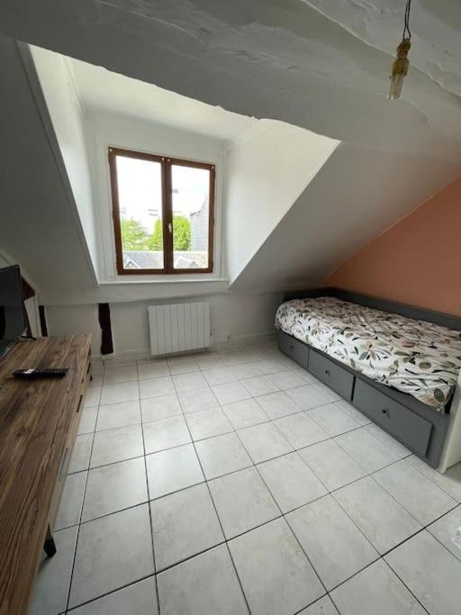 Appart Chu Rouen Lapeche Topskyhome Exterior photo