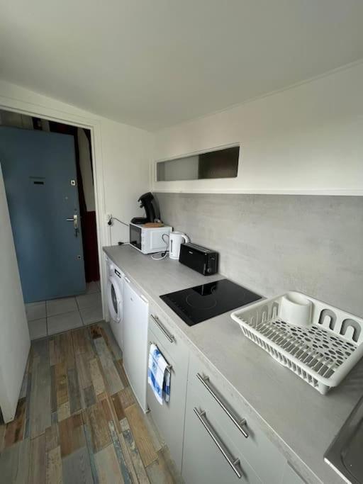Appart Chu Rouen Lapeche Topskyhome Exterior photo