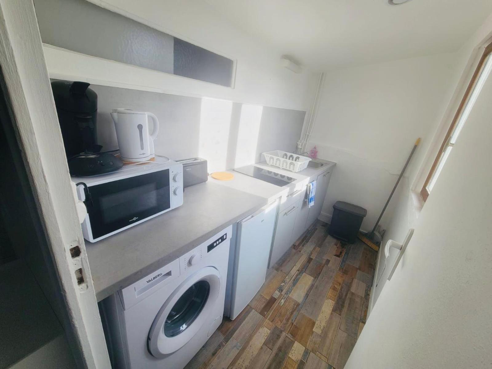Appart Chu Rouen Lapeche Topskyhome Exterior photo