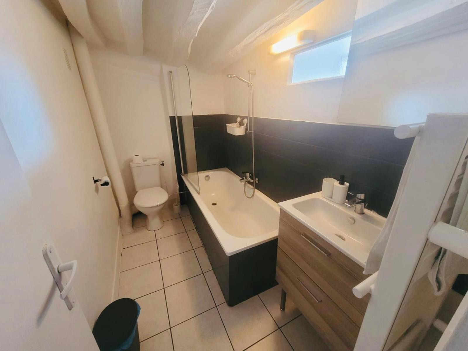 Appart Chu Rouen Lapeche Topskyhome Exterior photo